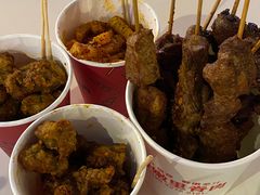-首炸里脊肉(汉神购物广场店)