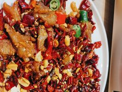-令狐冲烤鱼·烧菜馆(达明店)