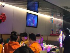 大堂-海底捞火锅(西单店)
