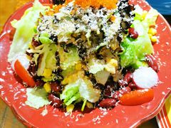 葡萄醋沙拉-盘炉forenza·云贵川融合小食堂 ( 钟楼中柳巷店)