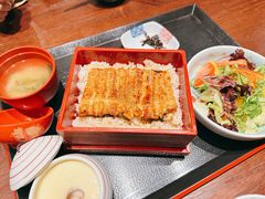 -翔峰炭火鳗鱼(悦泰街里公寓店)
