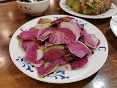 拌萝卜皮-柴氏风味斋(甘家口店)