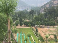 -十渡高山漂流