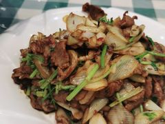 -紫光园·烤鸭·北京菜(劲松店)