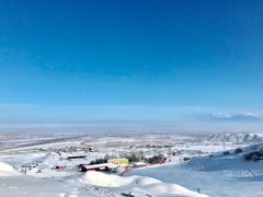 -丝绸之路山地度假区滑雪场