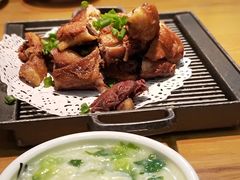 -吕氏疙瘩汤·新派鲁菜(东城万达广场店)
