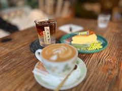 -84那年咖啡馆(李沧万达店)