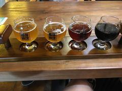 -麦落精酿啤酒餐吧(先农大院店)