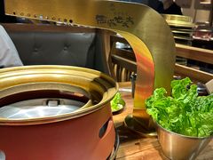 -西塔老太太泥炉烤肉(万柳华联店)