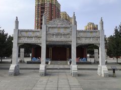 -长春孔子文化园-文庙