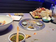 -奔海甄选·活鲜刺身铁板烧自助(太原里店)