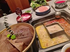 -巴奴毛肚火锅(悠唐购物中心店)