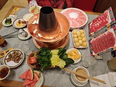 -侃爷南门铜锅涮肉
