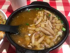 羊肉汤莜面鱼鱼-西贝莜面村(东莞壹号广场店)