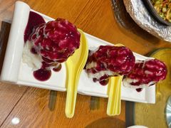 蓝莓山药-峨嵋小镇·川菜(勒泰中心店)