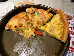 -必胜客(上海新南方商城PH店)