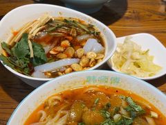 -韩师傅老大同刀削面(北苑路店)
