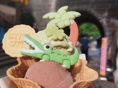 -CORNER CONE GELATO酷矿手作霜淇淋(南头古城店)