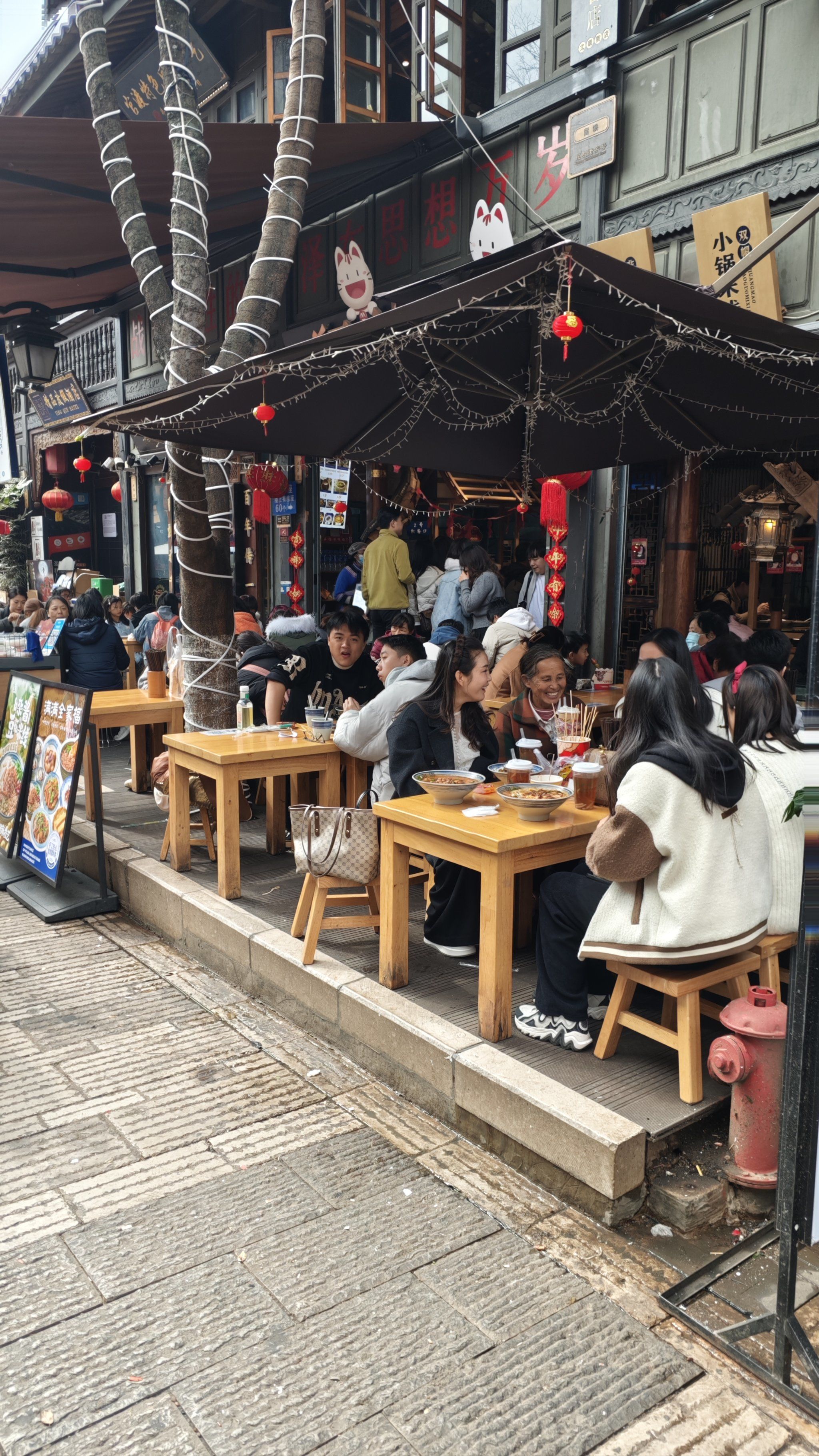 老昆明地方小吃