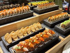 -长沙芙蓉国温德姆至尊豪廷大酒店-自助餐厅