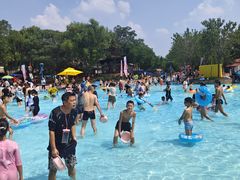-欢乐水魔方水世界
