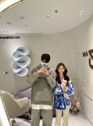 点击看大图 -3AM·S HAIR SALON烫发染发接发
