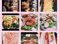 -弘益铭家九炙社韩国烤肉料理(尚美店)