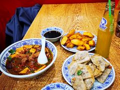 -门框胡同百年卤煮(新街口店)