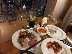 -上海明天广场JW万豪酒店