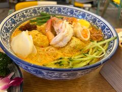 -峇峇娘马来西亚餐厅(望京SOHO店)