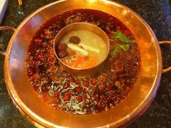 一次性无渣牛油锅底-老码头火锅(骡马市店)