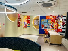 -麦当劳(药谷大道店)