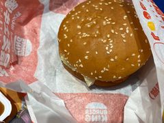 -汉堡王(武清创意米兰店)