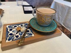 -龟兹KUCINA·新疆菜(前滩L+PLAZA店)