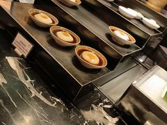 -岷山饭店-芝芝自助餐厅