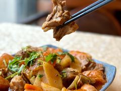 馕包肉-维吾尔餐厅(宜山路店)