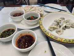 -天龙宝严素食馆(大兴善寺店)