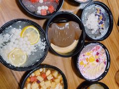 -串妹花式冰粉(乐山总店)