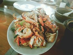 -海上驿站渔家菜馆