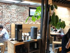 大堂-VOYAGE COFFEE(北锣鼓巷店)