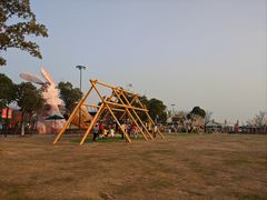 -季高兔窝窝亲子园(上海薰衣草公园店)