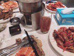 -星伦多自助料理·涮烤一体(虹悦城店)