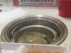 -龍歌自助小火锅(市南金茂湾店)