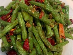 干煸四季豆-黄弟大排档·湖南菜·小龙虾·小海鲜(凯旋北路店)