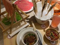 -小南房鲜美蛙火锅(北苑店)