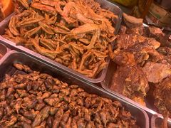 -土门八珍烤鸡腊味店(土门老店)