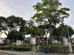 -槟城街头艺术街区