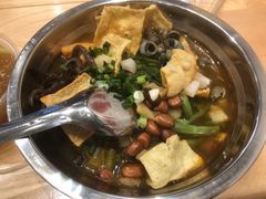 原味螺蛳粉-柳州肥姨妈大骨螺蛳粉(万达中心店)