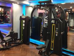 -NRG 健身私教CLUB(云山路店)