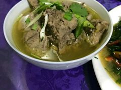 -穆豪麦蒸碗羊羔肉